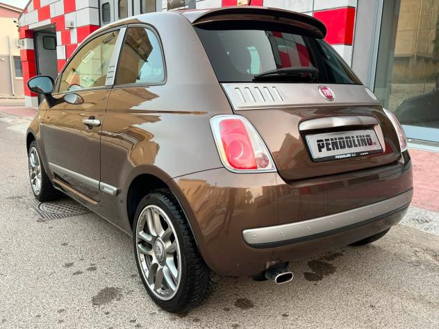 Fiat 500 1.2 by DIESEL - Foto 6