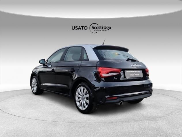 Audi A1 I 2015 Sportback Sportback 1.6 tdi Metal Plus - Foto 4