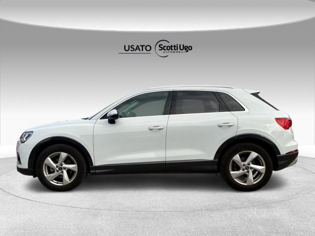 Audi Q3 II 2018 35 1.5 tfsi mhev Business Advanced s-tronic - Foto 3