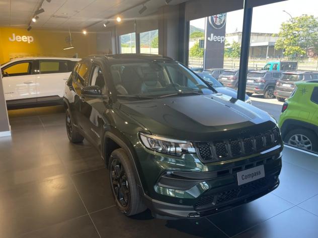 Jeep Compass 4xe 1.3 T4 PHEV 240cv North Star 4xe Auto - Foto 5
