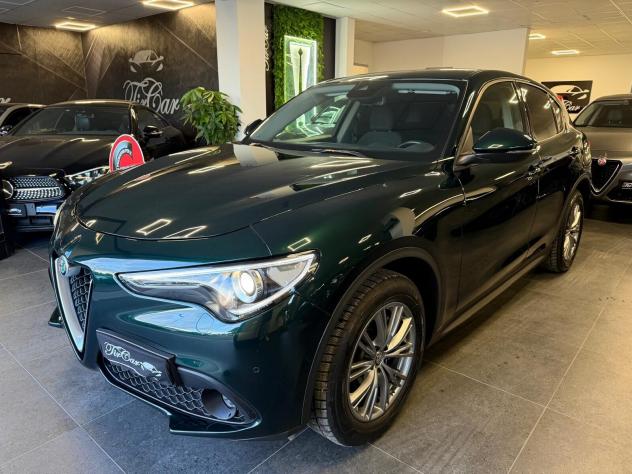 ALFA ROMEO STELVIO 2.2 190CV Q4 NAVI CAM CRUISE ANNO 2022
