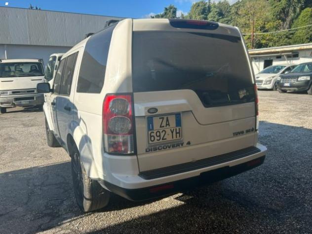 LAND ROVER Discovery 4 3.0 TDV6 211CV HSE rif. 24186661 - Foto 6