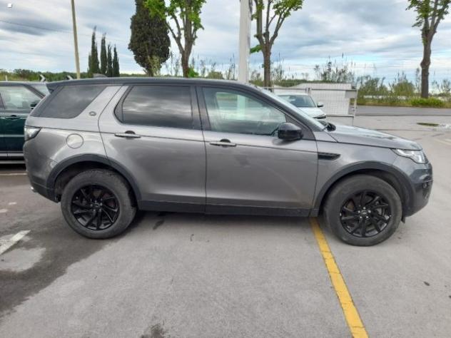 LAND ROVER Discovery Sport 2.0 TD4 150 CV SE rif. 19009068 - Foto 4
