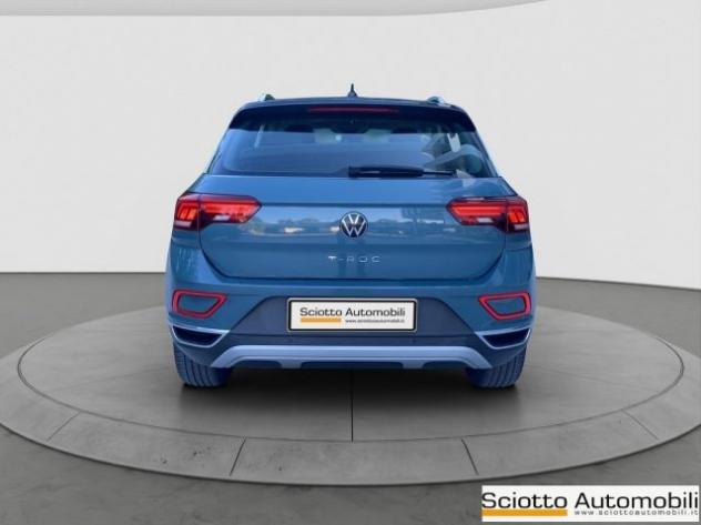 VOLKSWAGEN T-Roc 2.0 TDI SCR 150 CV DSG Style rif. 22157536 - Foto 5