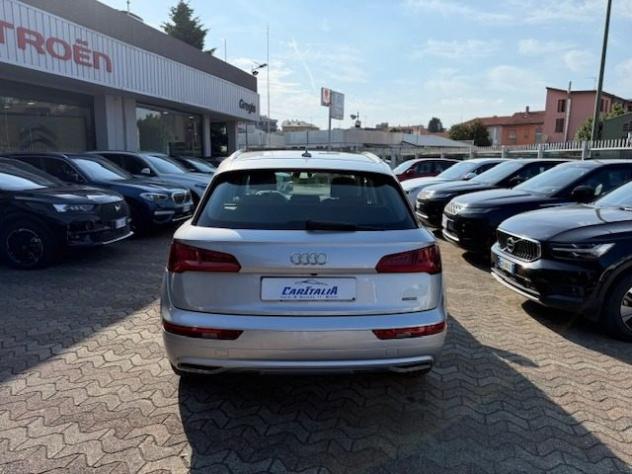 AUDI Q5 40 TDI 204 CV quattro S tronic Business Sport rif. 23804267 - Foto 6