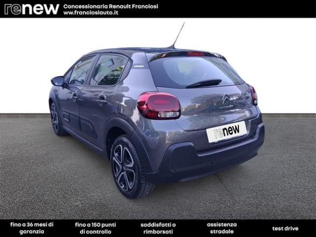 CITROEN C3 1.5 BlueHDi Shine Pack S&S 6m rif. 23640256 - Foto 4