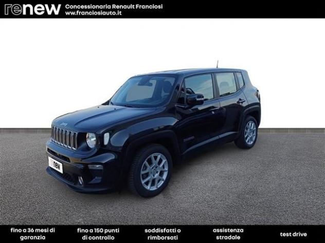 JEEP Renegade 1.6 Multijet II 130cv Longitude 2WD rif. 23764207