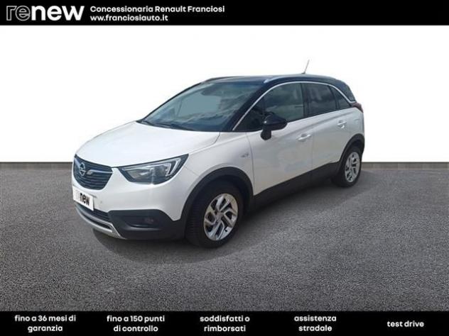 OPEL Crossland X 1.5 Ecotec 102cv Ultimate S&S rif. 23744444