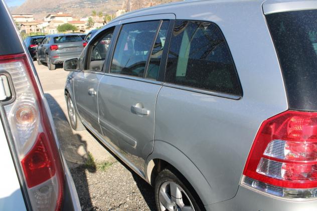 Opel Zafira 1.7 CDTI 110CV ecoFLEX Edition - Foto 9