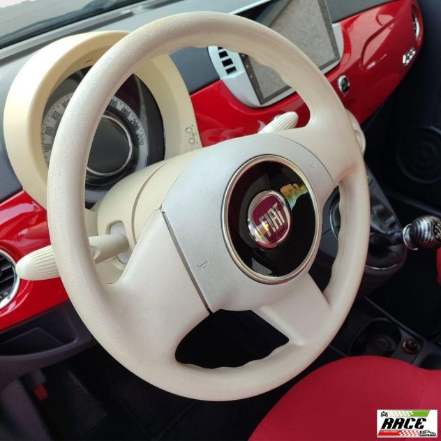 FIAT - 500 - 1.2 Matt Black - Foto 10