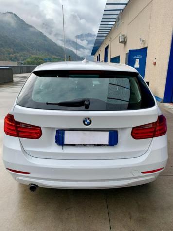 BMW 320 d xDrive Touring automatico pelle totale rif. 24031819 - Foto 4