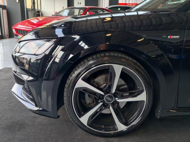 AUDI TT Roadster 2.0 TFSI quattro S tronic S line rif. 23918472 - Foto 8