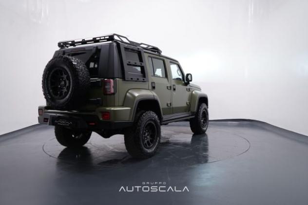 ICH-X K2 2.0 Turbo Diesel 4x4 Rok's Mega Off Road rif. 23775366 - Foto 6