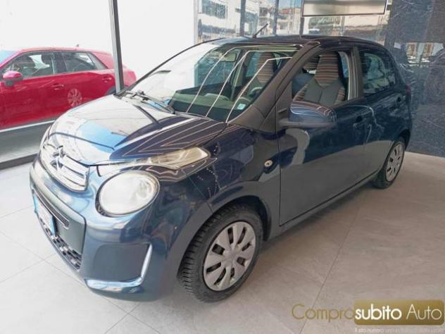 CITROEN C1 Airscape PureTech 82 5 porte Shine rif. 24016242 - Foto 2