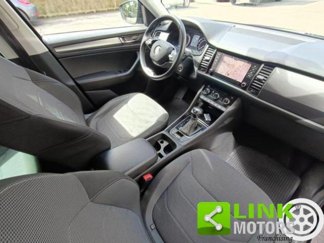 SKODA Kodiaq 2.0 TDI EVO DSG Style 7 POSTI rif. 23918319 - Foto 5
