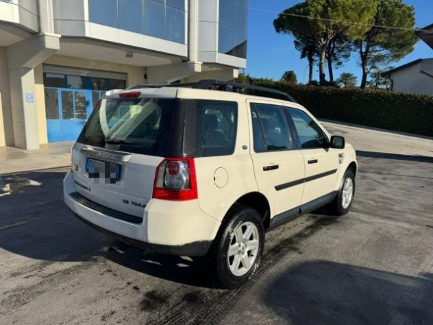 LAND ROVER Freelander 2.2 TD4 S.W. XS TD4.e RECANATI rif. 21804388 - Foto 2