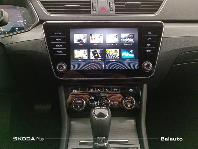 Škoda Superb wagon 2.0 tdi evo scr 150cv style dsg - Foto 8