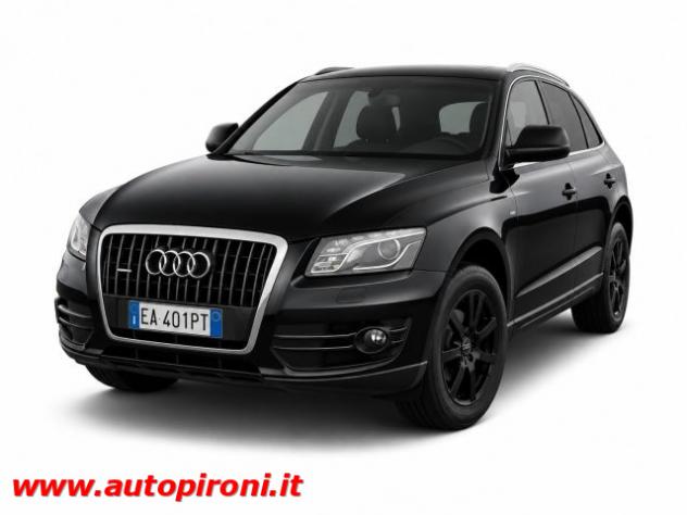 AUDI Q5 2.0 TFSI 211 CV quattro S tronic SOLO COMMERC rif. 21611757