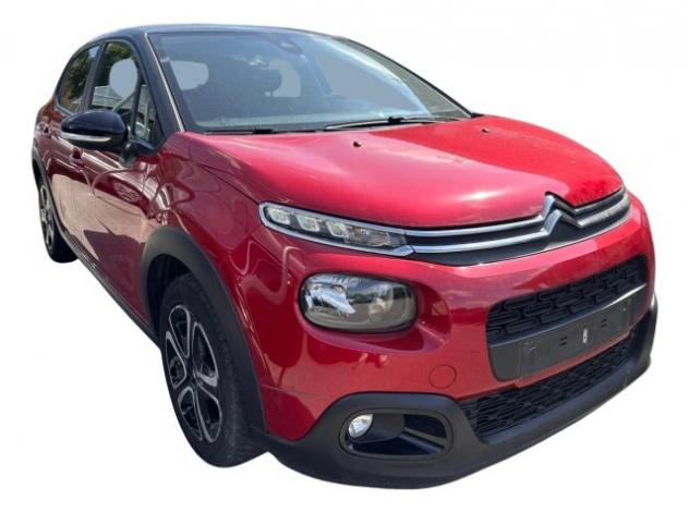 CITROEN C3 PureTech 82 Shine rif. 23922063