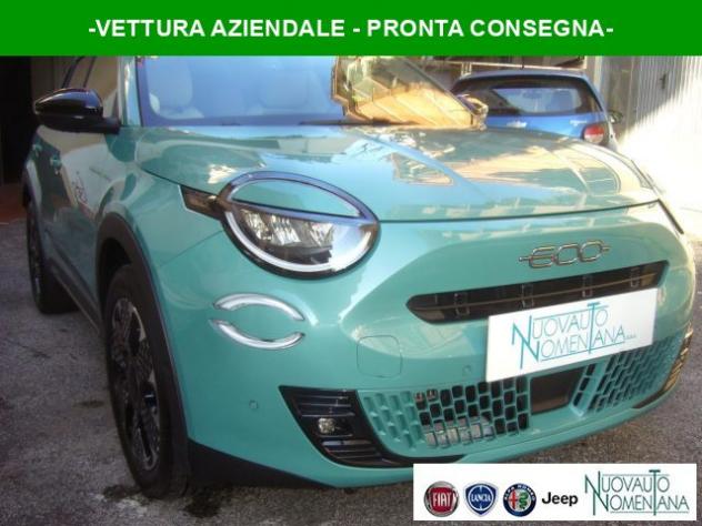 FIAT 600 Hybrid DCT6 MHEV La Prima Aziendale Stellantis rif. 23968623 - Foto 2