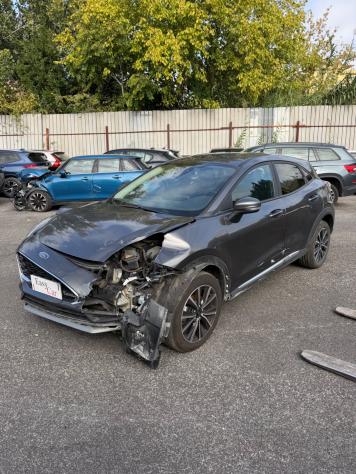Ford Puma 1.0 Hybrid 125 CV INCIDENTATA - Foto 5