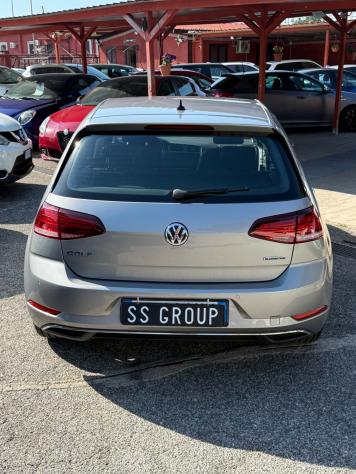 Golf 1.5 TGI DSG 5p. Executive-unipro-rate- - Foto 8