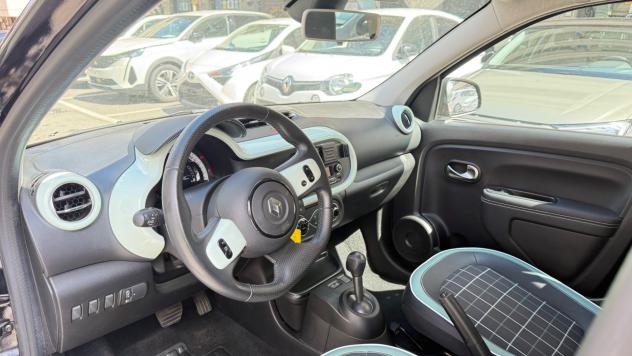 Renault Twingo SCe Stop&Start La Parisienne LED PELLE CERCHI 16 PDC BLUETOOTH - Foto 8