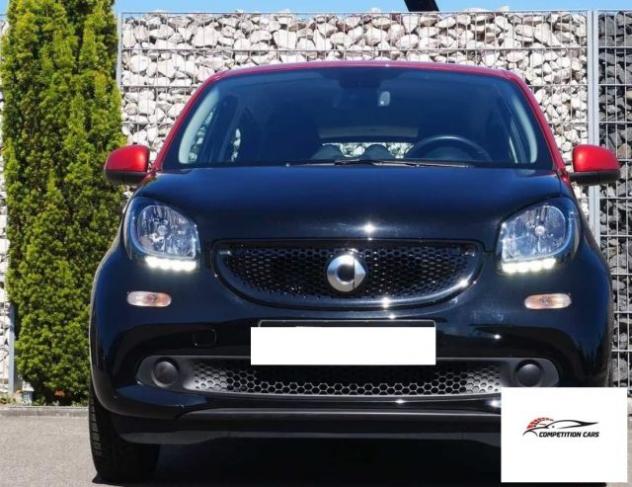 SMART ForFour 1.0 71cv twinamic Superpassion *LED NAVI CARPLAY * rif. 22597235 - Foto 6