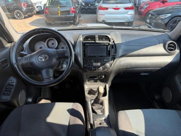 TOYOTA RAV 4 MY23 RAV4 2.0 Tdi D-4D cat 5 porte rif. 23980194 - Foto 8