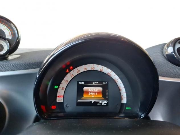 smart EQ Fortwo EQ 60kW passion - Foto 8