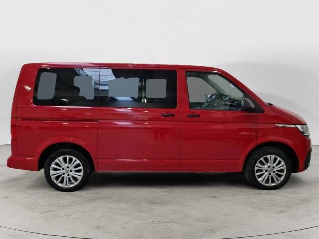 Volkswagen Multivan Multivan 2.0 tdi Space 150cv dsg 7posti FINO A 3 ANNI DI GARANZIA E 3 ANNI DI MANUTENZIONE ORDINARIA - Foto 5