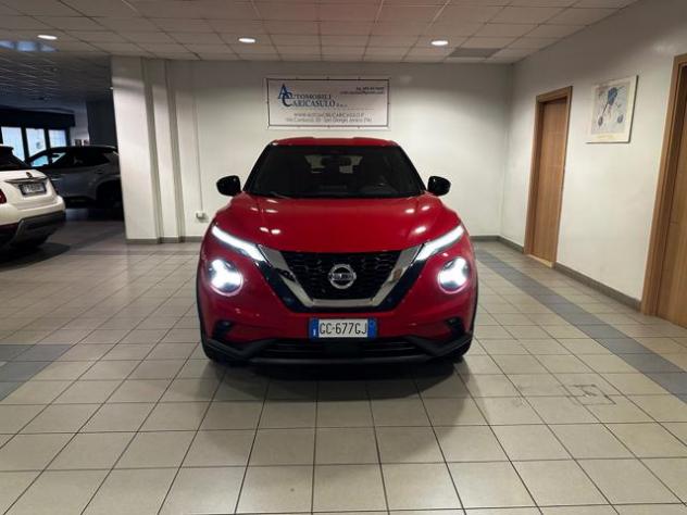 NISSAN Juke 1.0 DIG-T 117 CV Tekna rif. 23943813 - Foto 2
