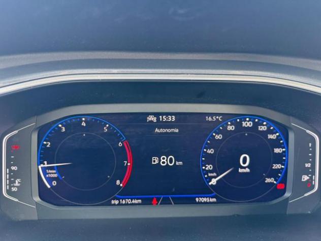 VOLKSWAGEN T-Roc 1.0 TSI Style OK NEOPATENTATI rif. 23987300 - Foto 9
