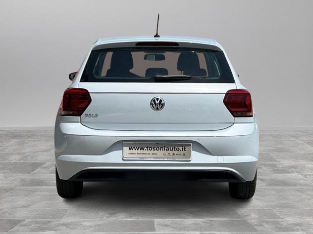 Volkswagen Polo 5p 1.0 evo Comfortline 65cv - Foto 5