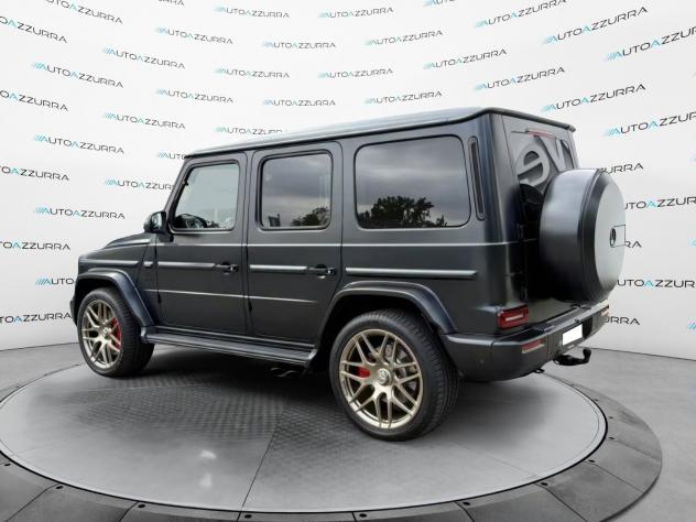 Mercedes-Benz Classe G G AMG 63 585cv | IVA, NIGHT II, CARBON, MANUFAKTUR - Foto 2