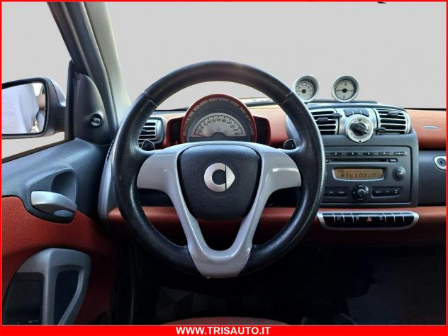 SMART Fortwo 1.0 Aut. Passion NEOPATENTATI (TETTO PANORAMICO) - Foto 10