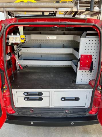 FIAT Fiorino 1.3Mjt S&S All. Officina Mobile -2016 - Foto 7