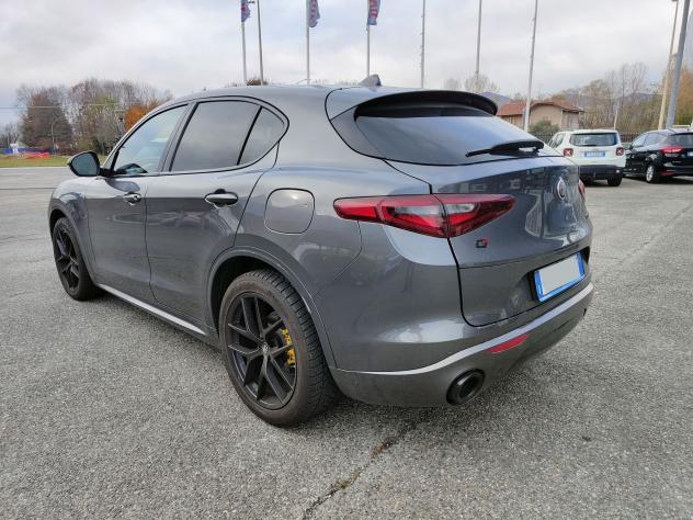 Alfa Romeo Stelvio 2.2 Turbodiesel 210 CV AT8 Q4 Veloce - Foto 5