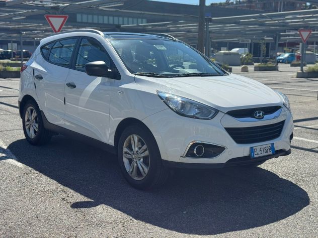 Bellissima HYUNDAI IX35 anno 2012 - Foto 6