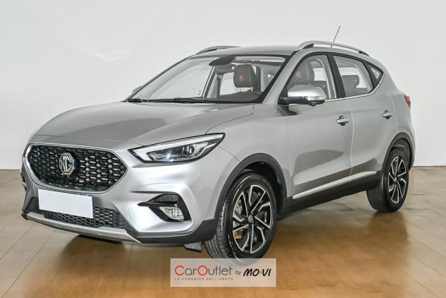 MG ZS ZS 1.5 Luxury