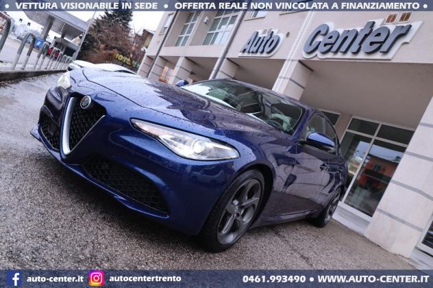 Alfa Romeo Giulia 2.0 Turbo 200CV AT8 Super - Foto 8