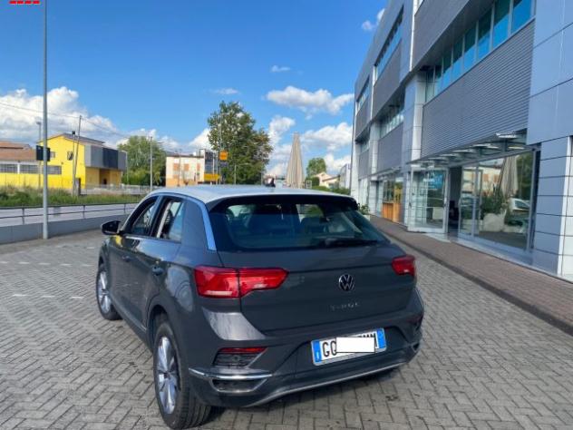 VOLKSWAGEN T-Roc 2.0 TDI SCR 150 CV DSG Style BlueMotion Technology rif. 24044183 - Foto 3