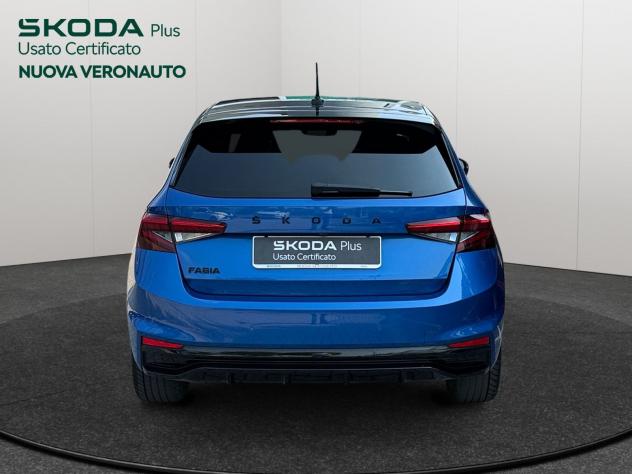 Škoda Fabia Monte Carlo 1.0 TSI 81 kW (110 CV) 7 marce - DSG - Foto 4