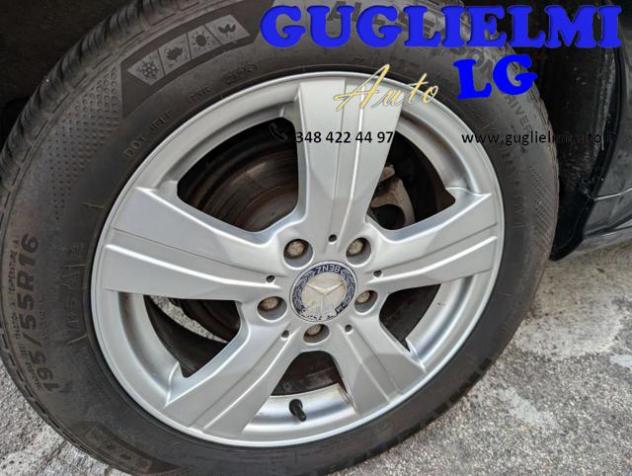 MERCEDES-BENZ A 160 BlueEFFICIENCY Avantgarde rif. 24061758 - Foto 9