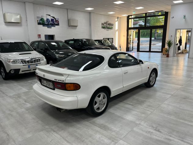 Toyota Celica 2.0 GT-i 16 UNICO PROPR. CONSERVATA - Foto 5