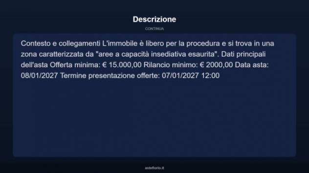 Immobile in asta di 105 m², box auto in vendita a Bognanco - Foto 4