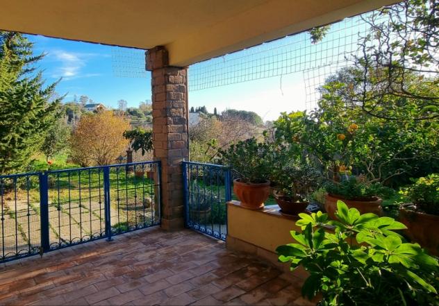 Villa vista mare in zona panoramica a Civitavecchia - Foto 2