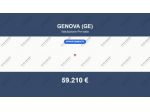 Immobile in asta di 70 m² in vendita a Genova