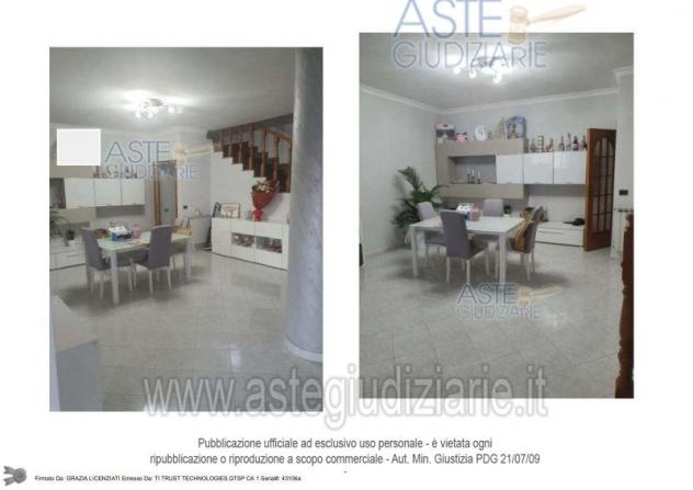 IMMOBILI-IMMOBILE RESIDENZIALE-Via Vicinale dei Gelsi 9 - Foto 5