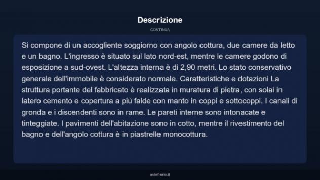 Immobile in asta di 138 m² in vendita a Gualdo Cattaneo - Foto 17